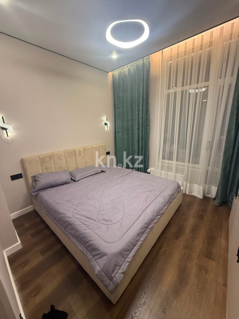 Аренда 2-комнатной квартиры, 44 м² в Астане - фото 4