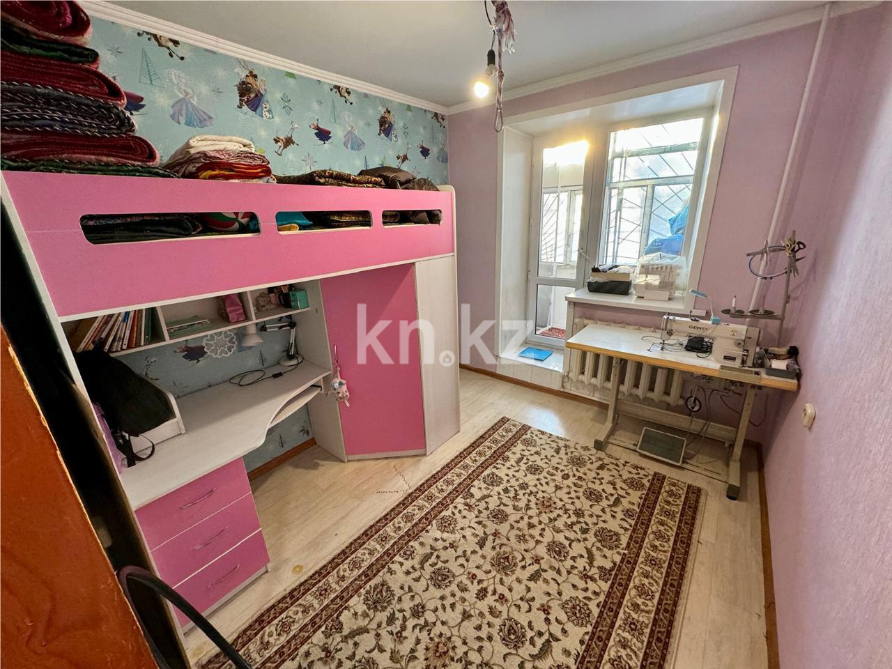 Продажа 3-комнатной квартиры, 69 м² - Аренда квартир посуточно в Костанае фото 5 из 7