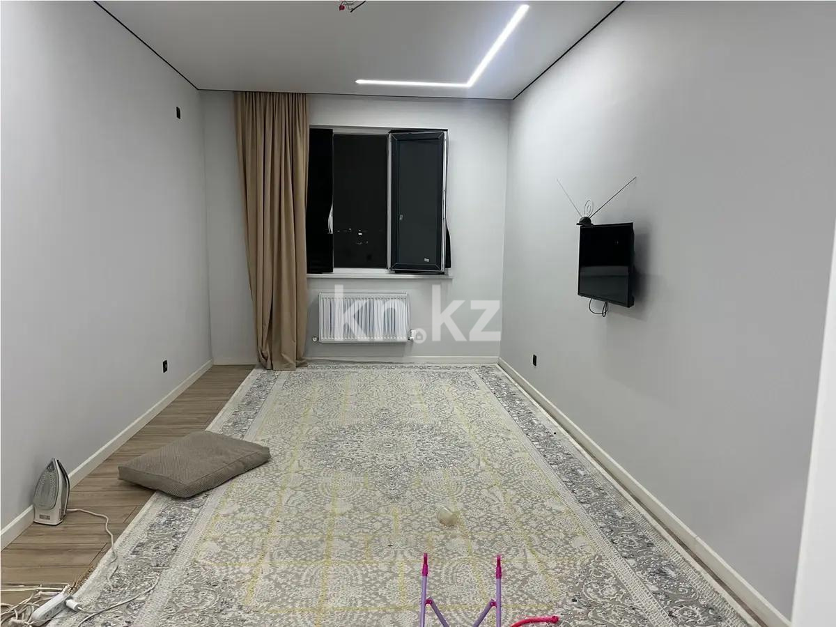 Продажа 2-комнатной квартиры, 60 м², ул. Омарова, дом  1 - Продажа  двухкомнатных квартир в новостройках Алматы без посредников фото 1 из 5