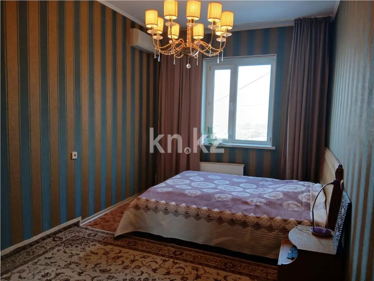 Продажа 4-комнатной квартиры, 100 м², мкр. Жетысу-2, дом  44 - Продажа квартир в Казахстане фото 4 из 7