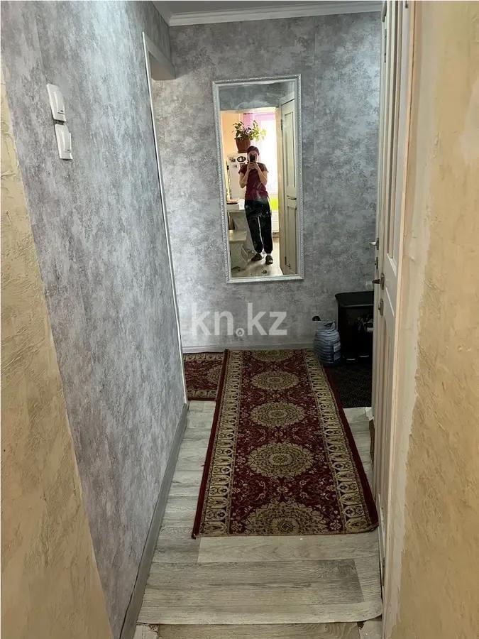 Продажа 2-комнатной квартиры, 44 м², мкр-н 23, дом  33 - Продажа квартир в Караганде без посредников фото 6 из 6