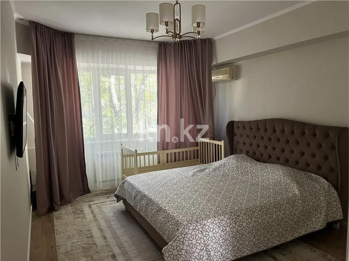 Продажа 3-комнатной квартиры, 82.2 м², ул. Панфилова, дом  52 в Алматы - фото 2