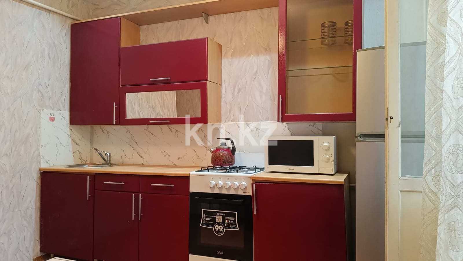 Продажа 1-комнатной квартиры, 45 м² в Астане - фото 5