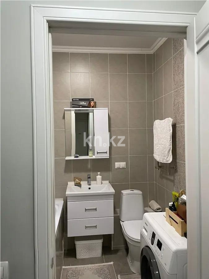 Продажа 1-комнатной квартиры, 36 м² - Продажа однокомнатных квартир от собственников в Алматы фото 3 из 3
