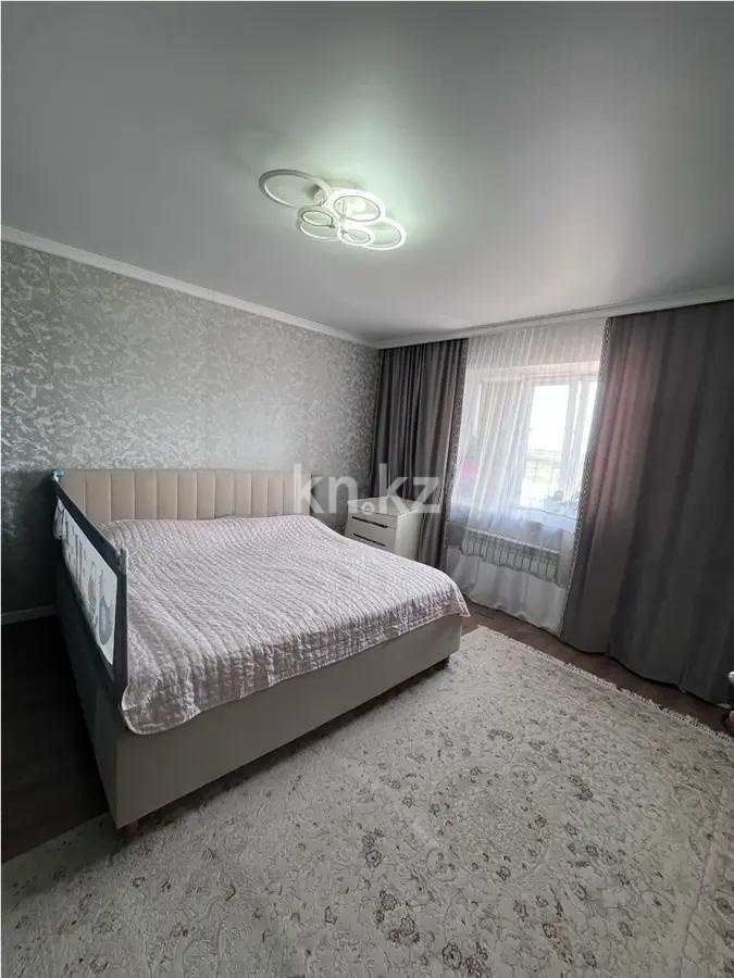 Продажа 3-комнатной квартиры, 84 м², ул. Муканова, дом  82 - Продажа  трехкомнатных квартир в Караганде фото 4 из 6
