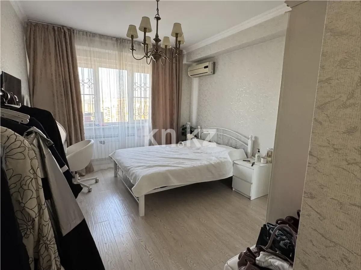 Продажа 3-комнатной квартиры, 105 м² - Продажа квартир в Алматы фото 2 из 5