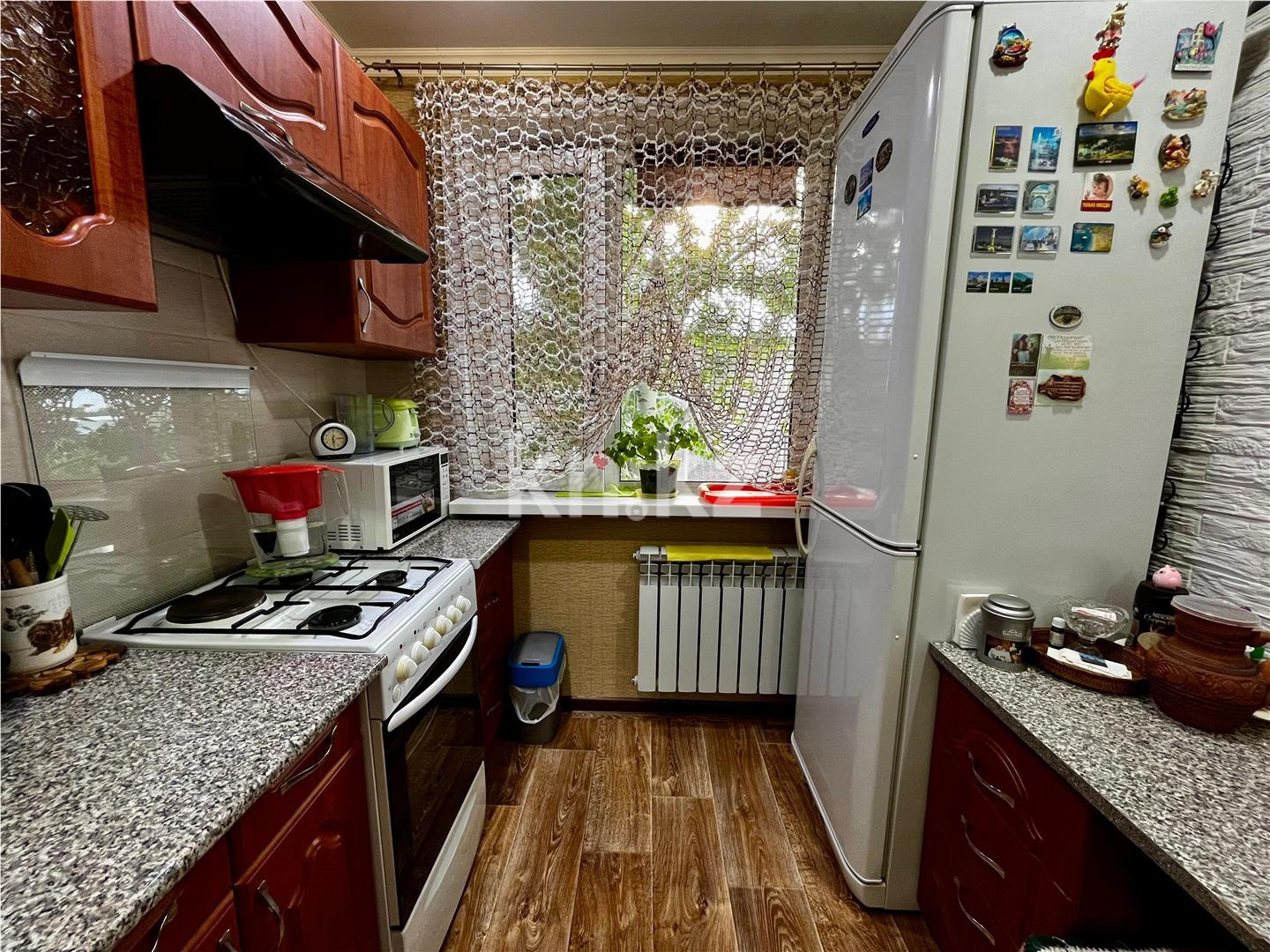 Продажа 3-комнатной квартиры, 61 м², мкр-н 19 в Караганде - фото 10