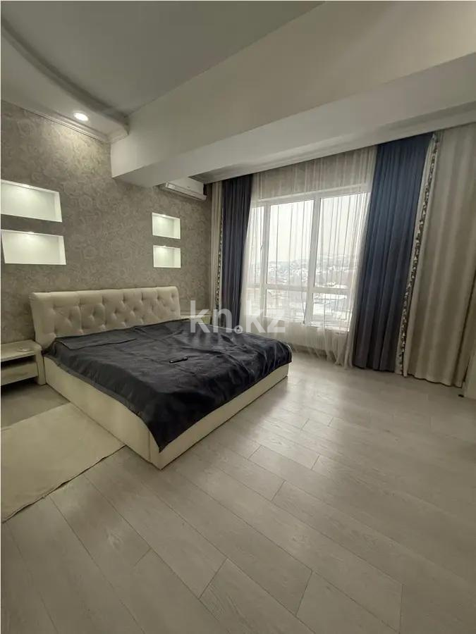 Продажа 3-комнатной квартиры, 104 м², ул. Бегалина, дом  68 - Продажа квартир в новостройках Алматы фото 2 из 6