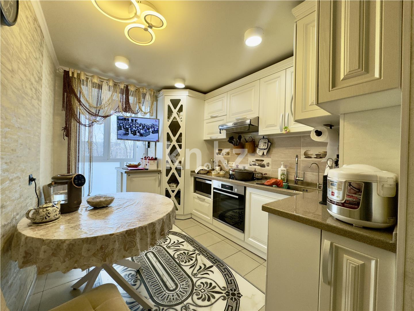 Продажа 2-комнатной квартиры, 49 м², мкр-н Восток-3, дом  16 - Продажа квартир в Караганде фото 9 из 19