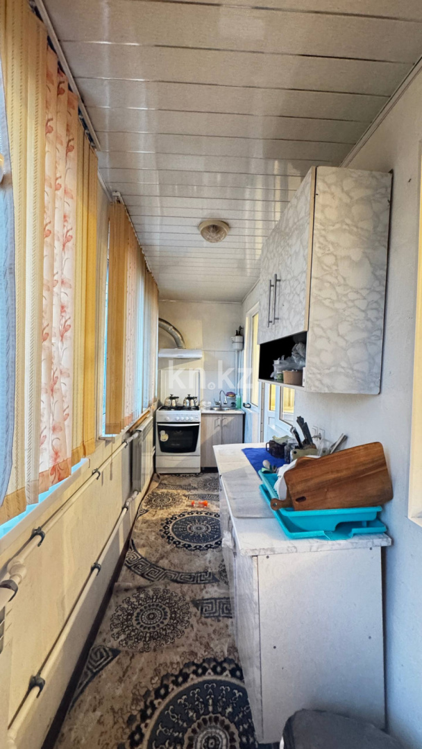 Продажа 2-комнатной квартиры, 52.3 м² в Таразе - фото 12