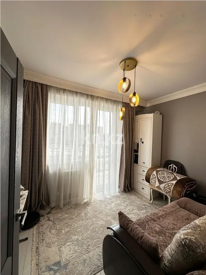 Продажа 2-комнатной квартиры, 44.1 м², ул. Толе би, дом  285/8 - Продажа  двухкомнатных квартир в Алматы без посредников с фото фото 1 из 5