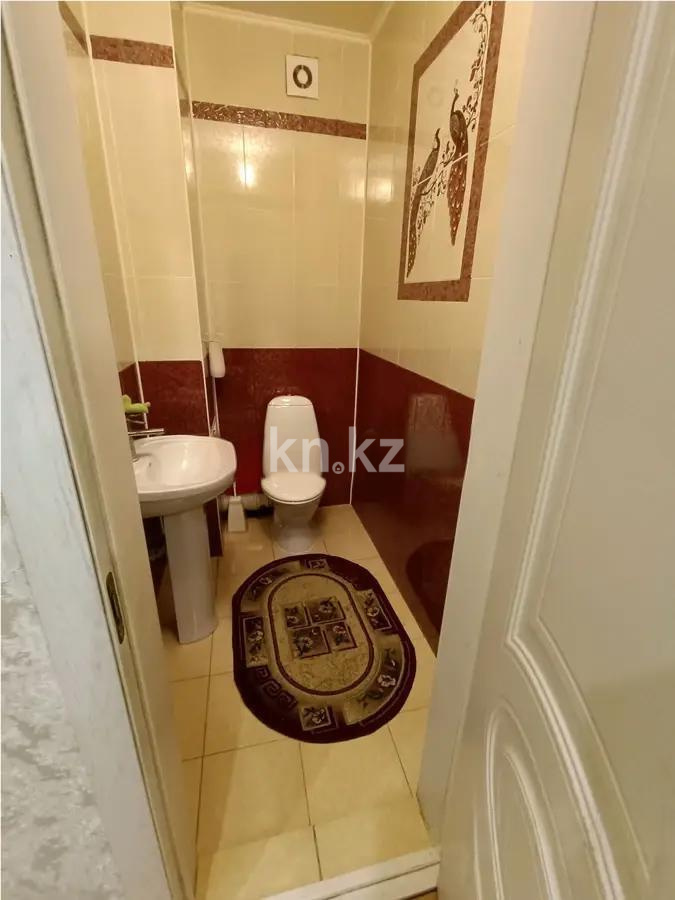 Продажа 3-комнатной квартиры, 86 м² - Продажа квартир в новостройках Астаны фото 5 из 6