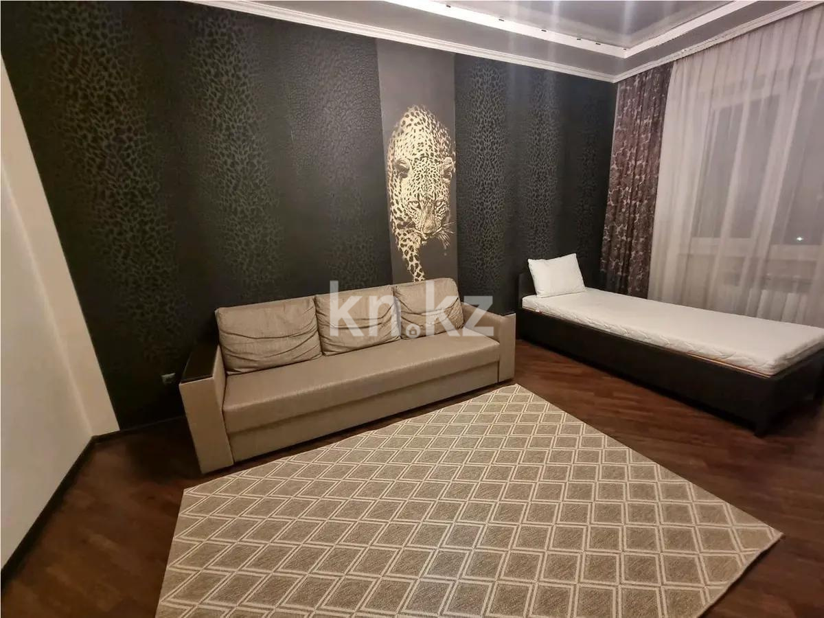 Продажа 2-комнатной квартиры, 53.6 м², ул. Туркебаева, дом  63 - Продажа  двухкомнатных квартир в Алматы фото 1 из 6