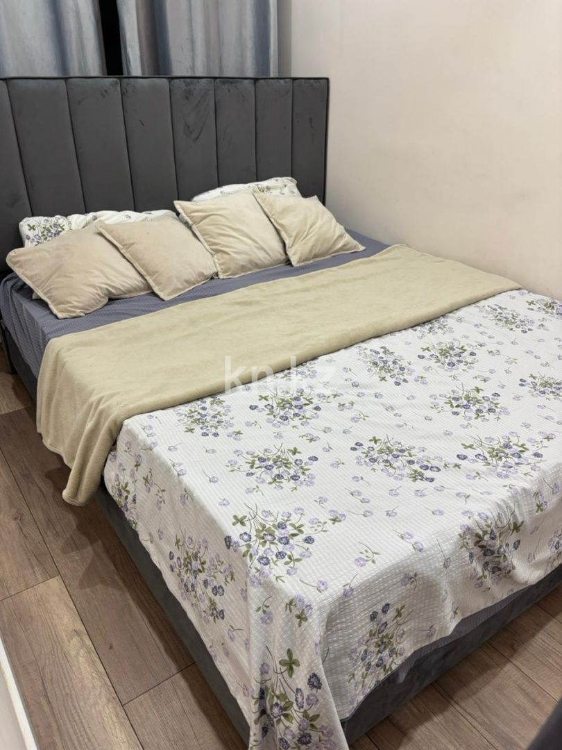 Аренда 2-комнатной квартиры посуточно, 42 м² в Алматы - фото 11