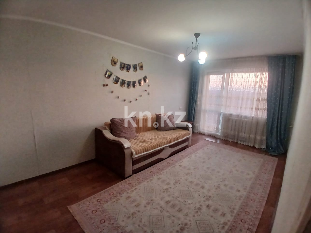 Аренда 2-комнатной квартиры, 48.2 м² - Аренда квартир помесячно в Караганде фото 2 из 2