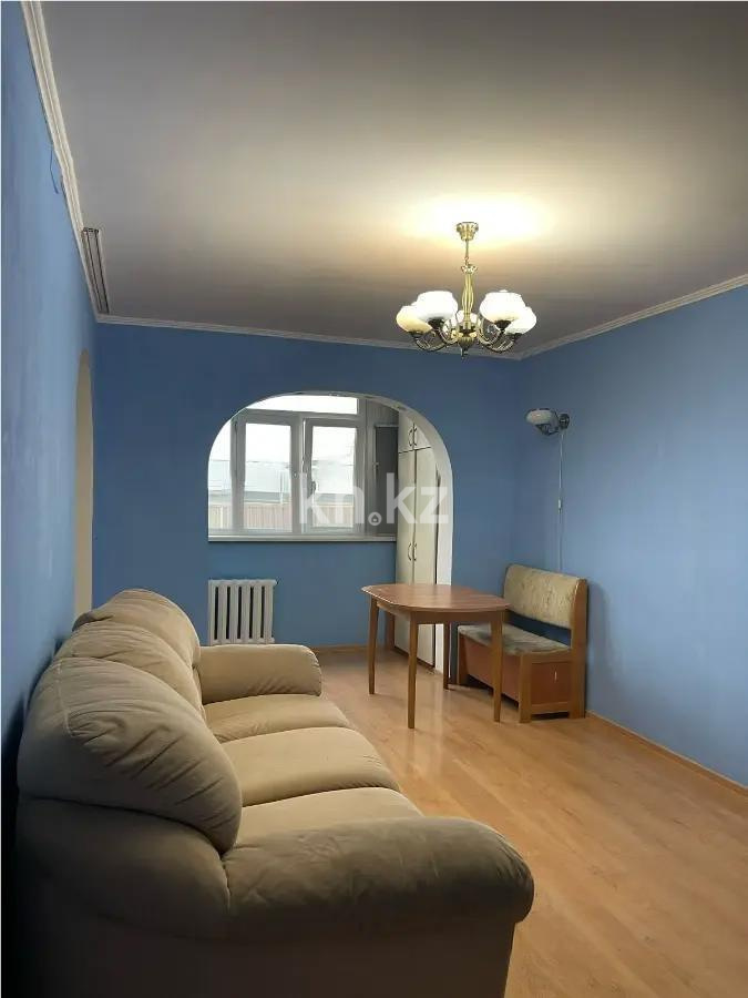 Продажа 3-комнатной квартиры, 67.7 м², ул. Кабанбай батыра, дом  316 - Продажа квартир в Алматы фото 1 из 6