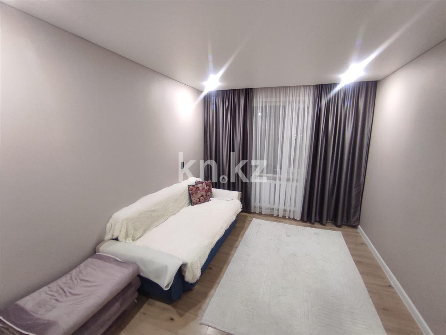 Продажа 3-комнатной квартиры, 68 м² - Аренда квартир помесячно в Алматинской области фото 3 из 9