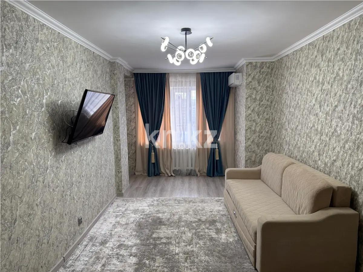 Продажа 2-комнатной квартиры, 63.4 м², ул. Сатпаева, дом  25 - Продажа квартир в Астане фото 1 из 6