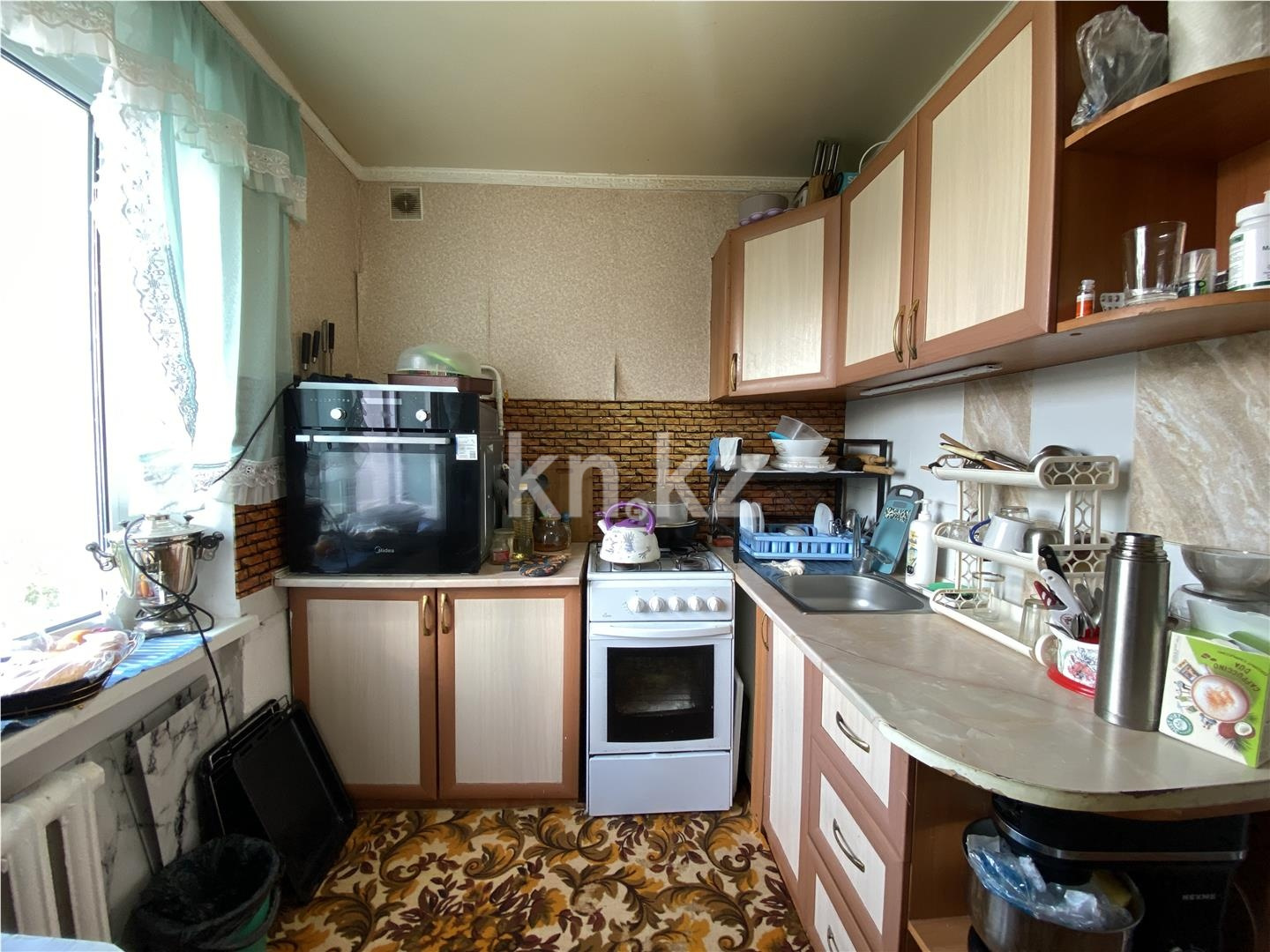 Продажа 2-комнатной квартиры, 42 м² в Астане - фото 9