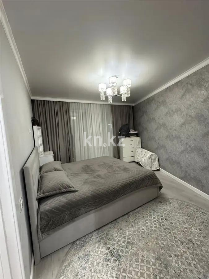 Продажа 4-комнатной квартиры, 89 м², мкр. Голубые Пруды, дом  4 - Продажа  четырехкомнатных квартир в Караганде фото 2 из 6