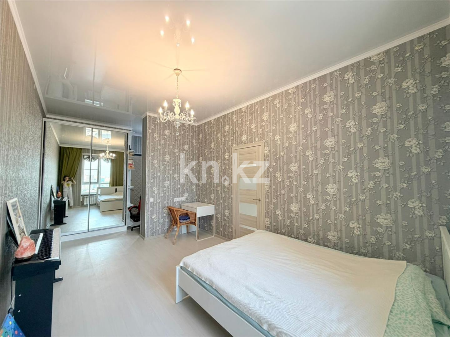 Продажа 1-комнатной квартиры, 38 м² в Астане - фото 2