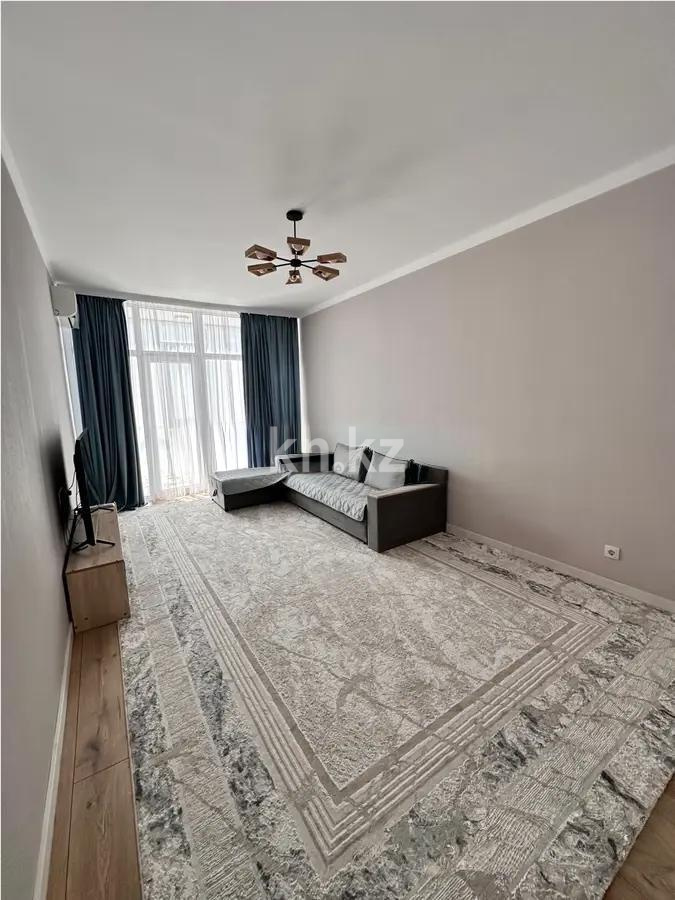 Продажа 2-комнатной квартиры, 66 м², мкр-н Кайрат, дом  303/5 - Продажа квартир в новостройках Алматы без посредников с фото фото 1 из 4
