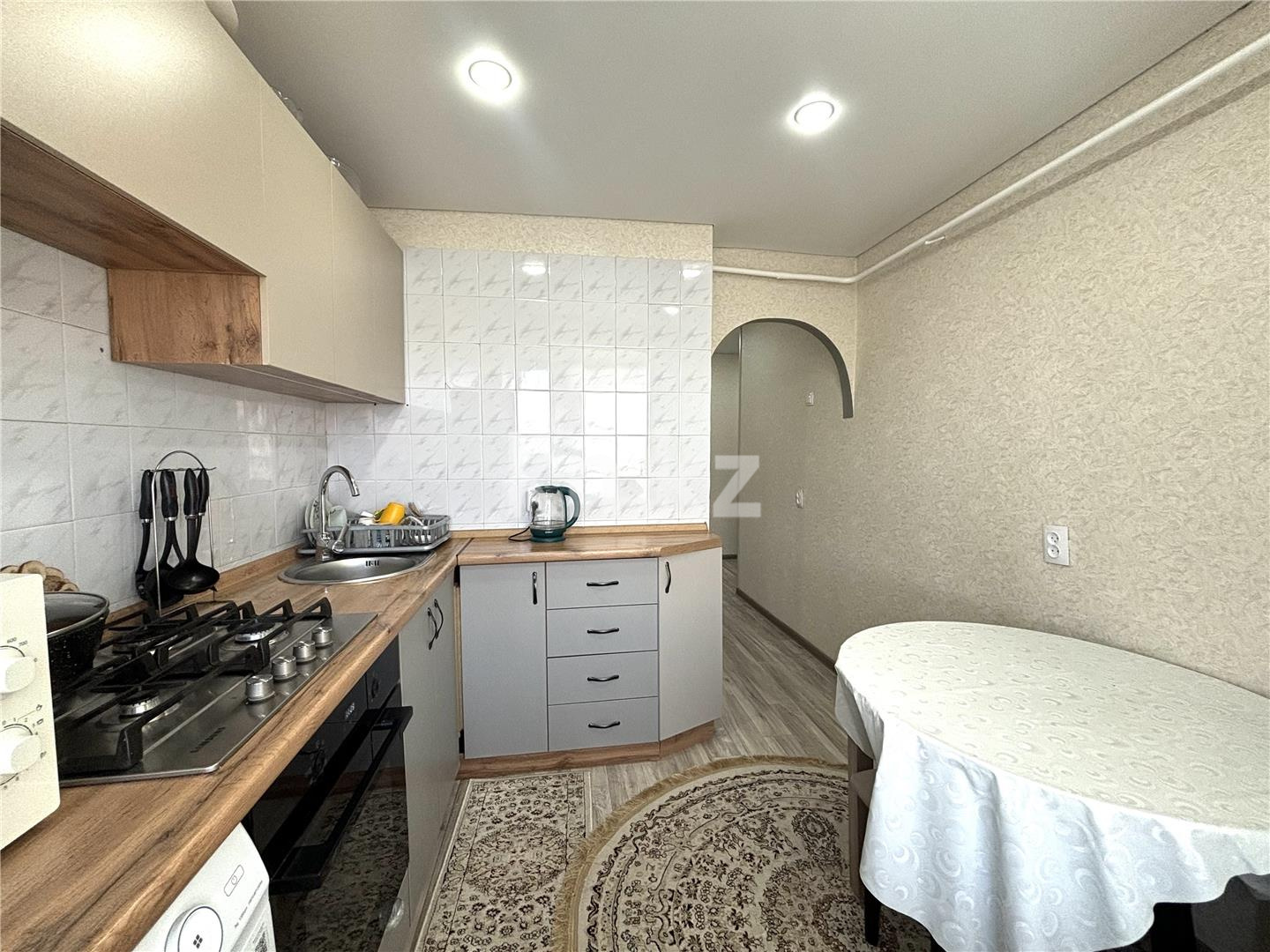 Продажа 3-комнатной квартиры, 60 м², ул. Крылова - Продажа  трехкомнатных квартир в Караганде фото 5 из 10