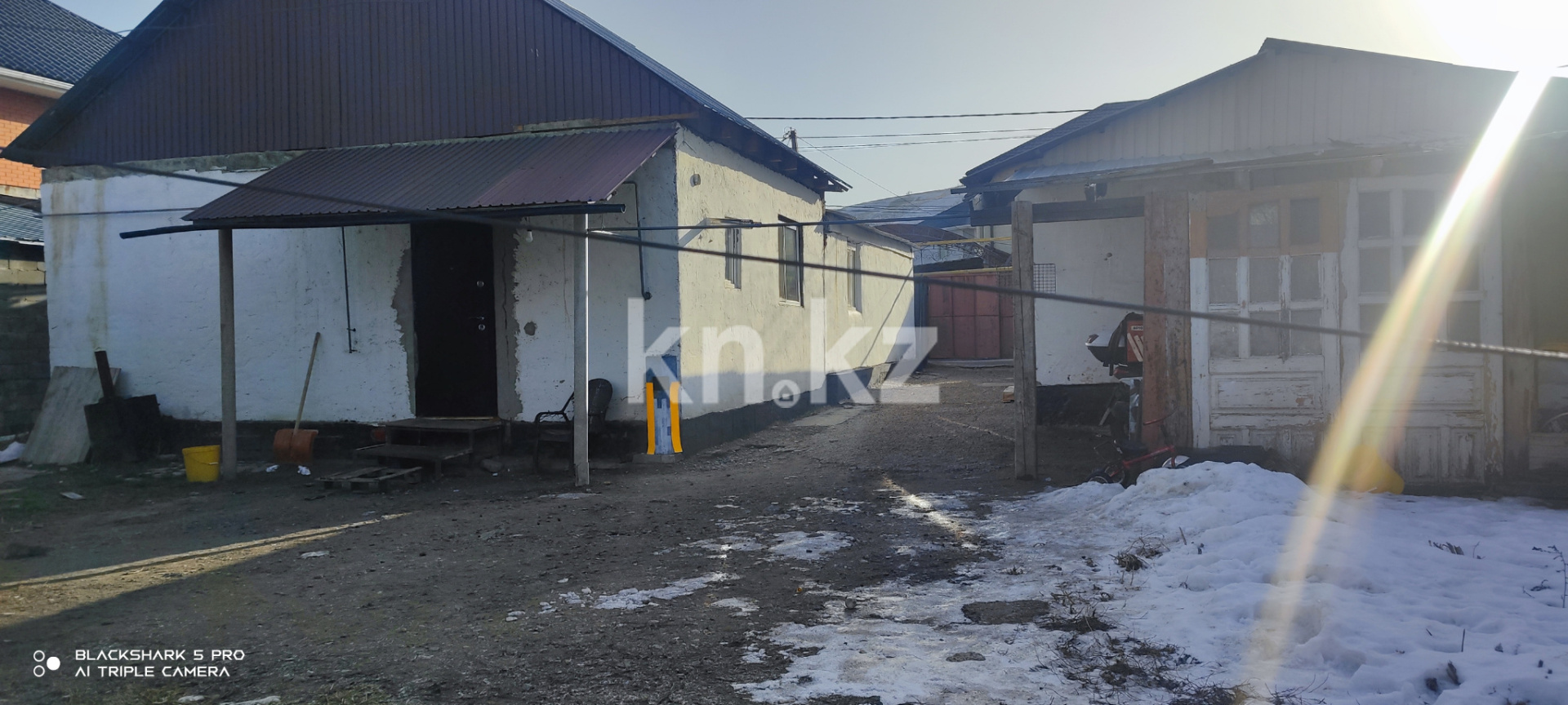 Продажа 6-комнатного дома, 77 м², ул. Кызылжар, дом  44 - ул. Алатау - Продажа квартир в Алматы фото 1 из 2