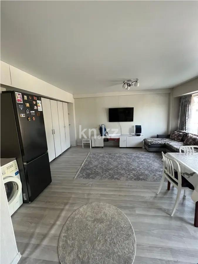 Продажа 2-комнатной квартиры, 48 м², пр. Абылай хана, дом  7 - Продажа  двухкомнатных, трехкомнатных квартир в Алматы фото 1 из 4