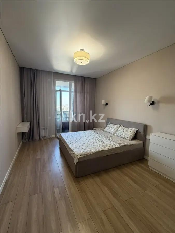 Продажа 2-комнатной квартиры, 52 м² в Алматы