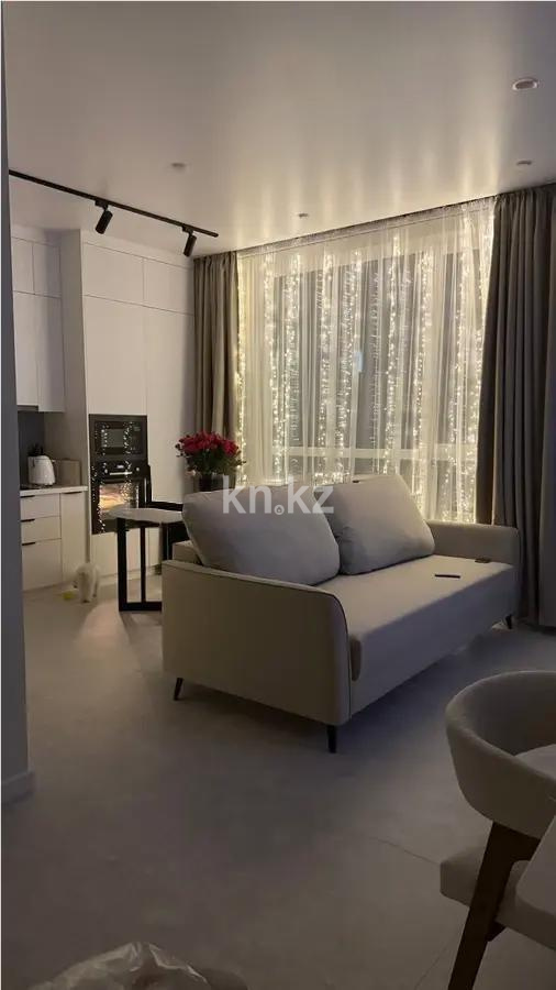 Продажа 2-комнатной квартиры, 51 м² - Продажа двухкомнатных квартир в р-не Нура Астаны фото 1 из 3