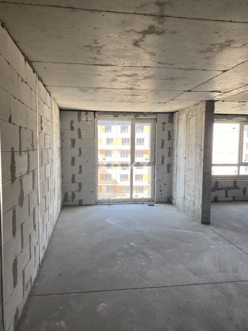 Продажа 3-комнатной квартиры, 80 м², ул. Утепова, дом  30 - Жандосова Розыбакиева - Продажа  трехкомнатных квартир в новостройках Алматы фото 10 из 11