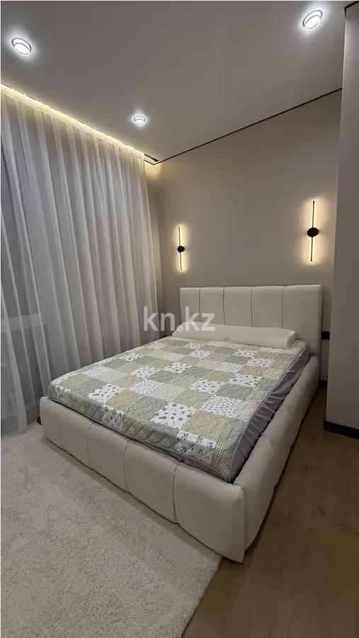 Продажа 2-комнатной квартиры, 43 м² в Алматы - фото 3