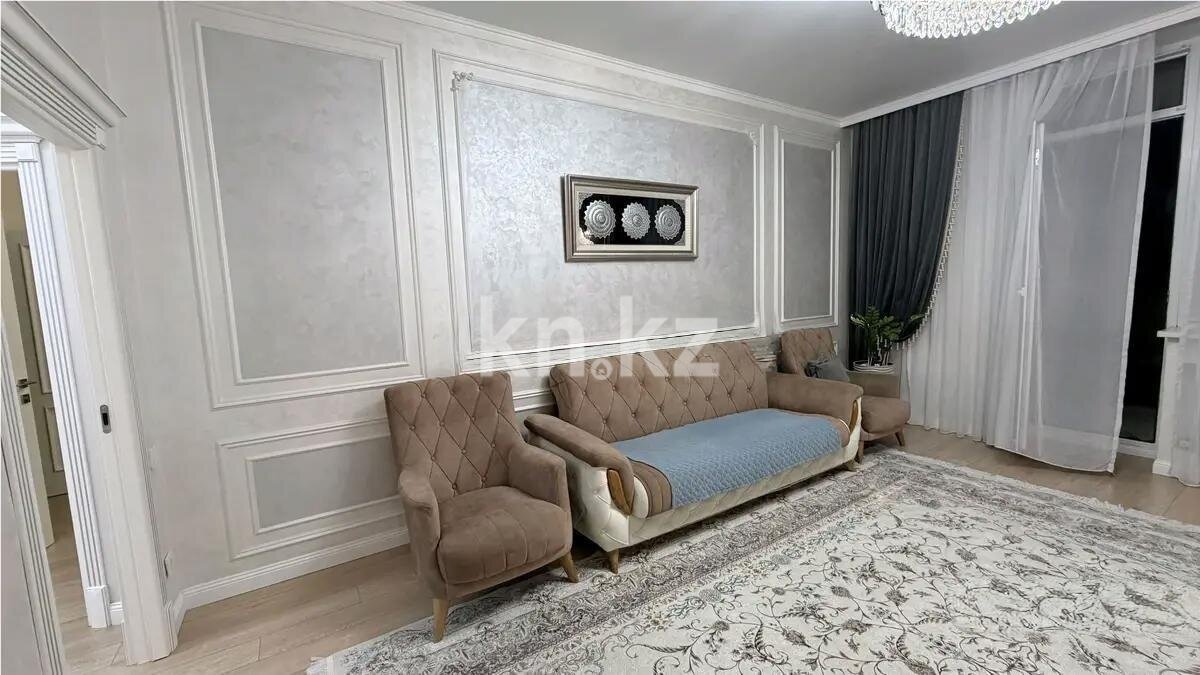 Продажа 2-комнатной квартиры, 83 м² в Алматы