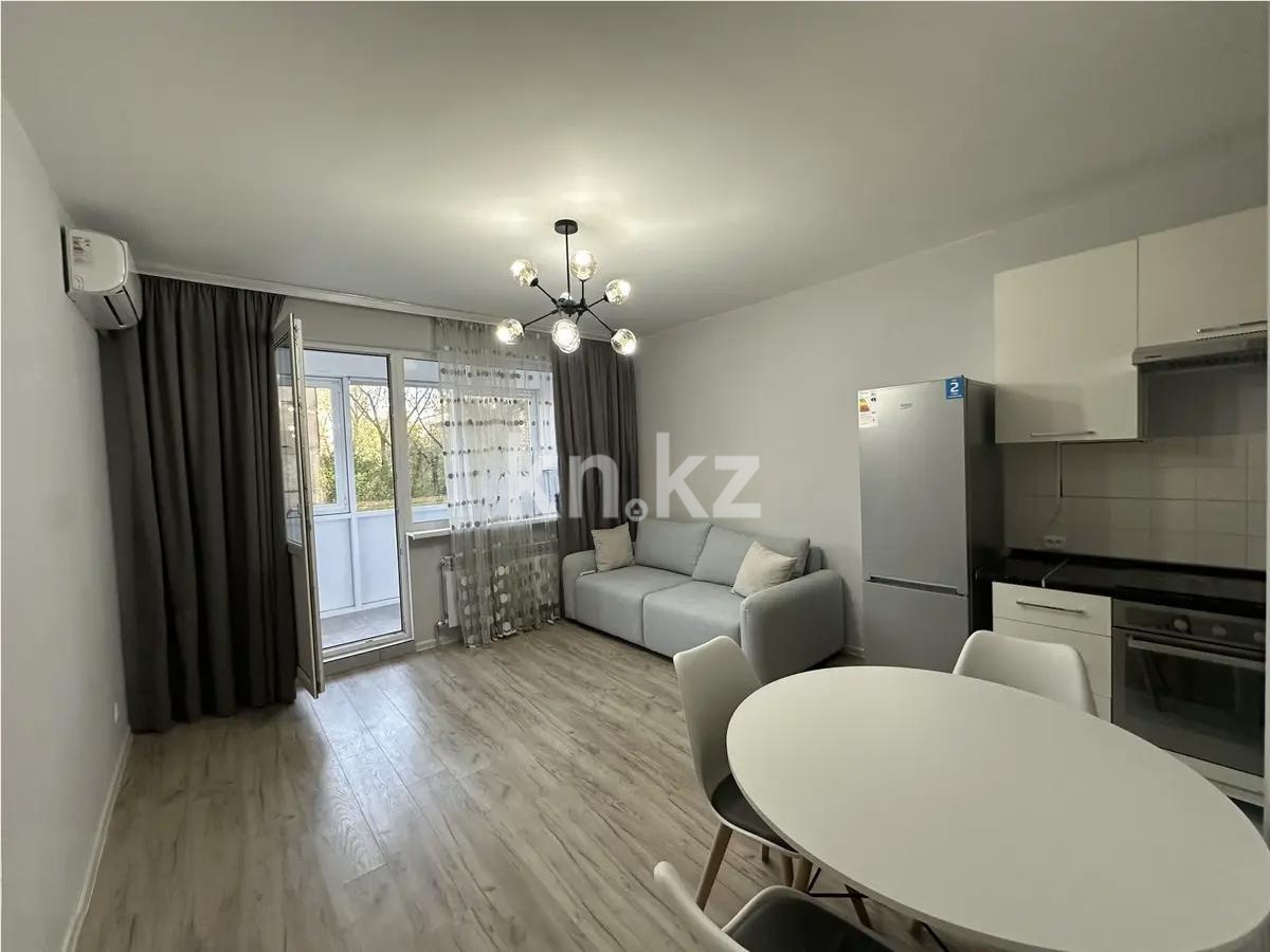 Продажа 2-комнатной квартиры, 50 м², ул. Жамбыла, дом  116 - Продажа квартир в Алматы фото 1 из 4