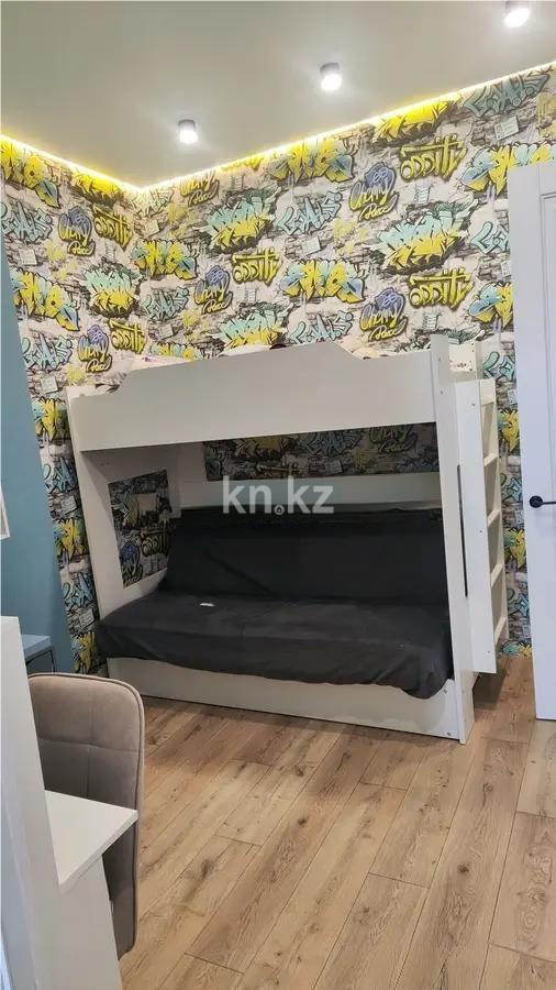 Продажа 2-комнатной квартиры, 73 м², ул. Толе би, дом  25/1 - Продажа квартир в Астане с фото фото 3 из 5