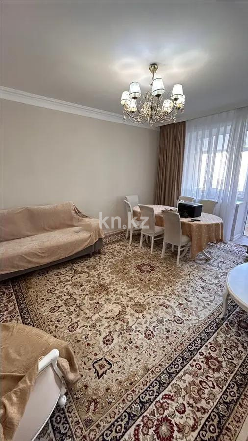 Продажа 3-комнатной квартиры, 85 м², пр. Аль-Фараби, дом  25 - Продажа  трехкомнатных квартир в Астане без посредников фото 1 из 5