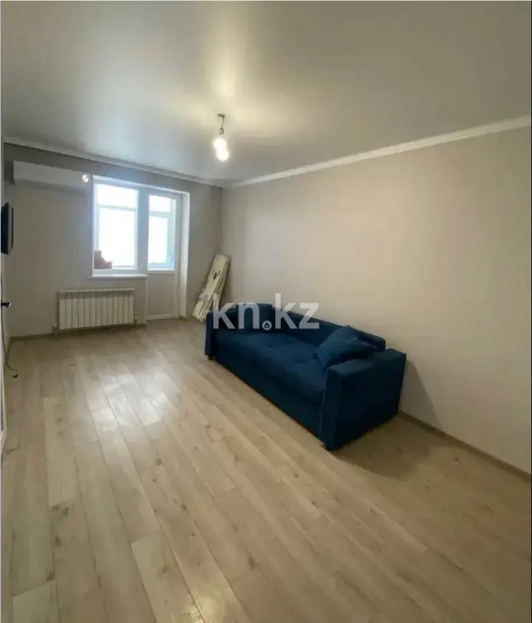 Продажа 1-комнатной квартиры, 37.1 м², ул. Байтурсынова, дом  47 - Продажа  однокомнатных квартир в Астане без посредников фото 1 из 4