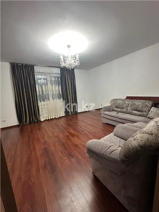Продажа 3-комнатной квартиры, 92.8 м², ул. Е-871, дом  1/1 - Продажа  трехкомнатных квартир в Астане без посредников с фото фото 1 из 3