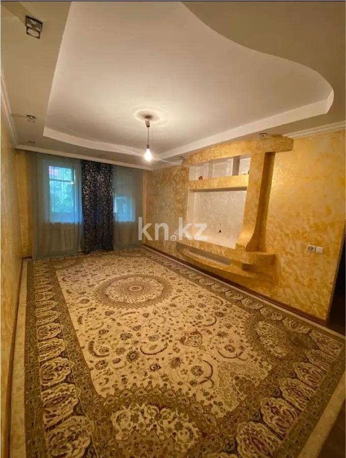 Продажа 2-комнатной квартиры, 44 м², мкр-н 1, дом  67 - Продажа  двухкомнатных квартир в Алматы без посредников с фото фото 1 из 5