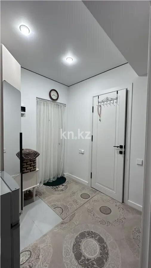 Продажа 1-комнатной квартиры, 38 м² в Алматы - фото 4