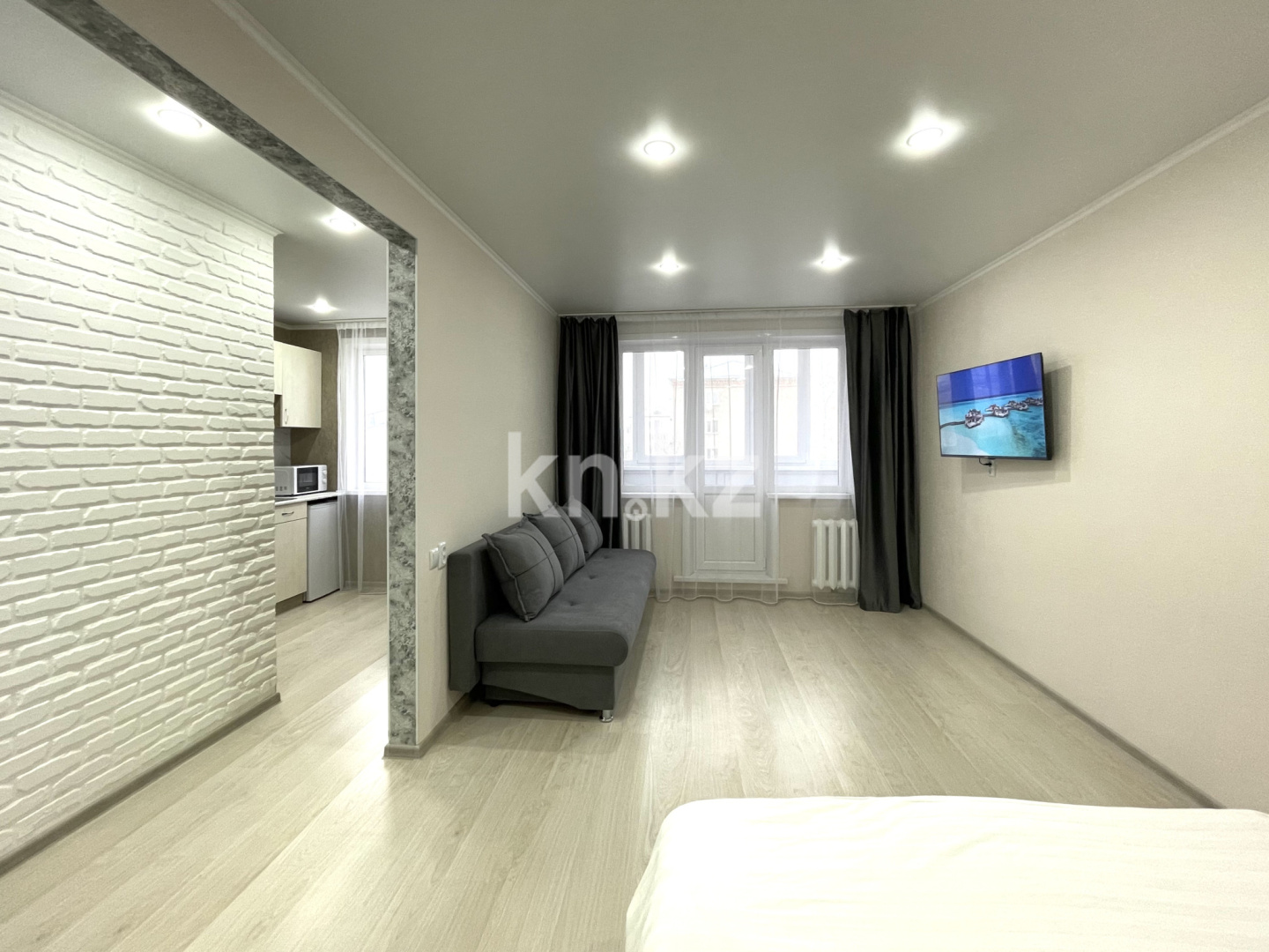 Аренда 1-комнатной квартиры посуточно, 1 м², ул. Интернациональная, дом  29 - Аренда квартир посуточно в Петропавловске фото 4 из 9