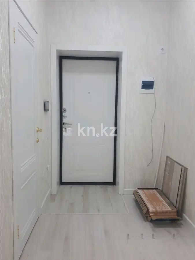 Продажа 1-комнатной квартиры, 39 м², ул. Муканова, дом  51 блок 3 - Продажа  однокомнатных квартир в Караганде фото 4 из 4