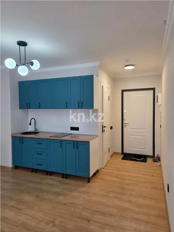 Продажа 1-комнатной квартиры, 32 м², мкр-н Аккент, дом  95 - Продажа  однокомнатных квартир в Алматы фото 2 из 2