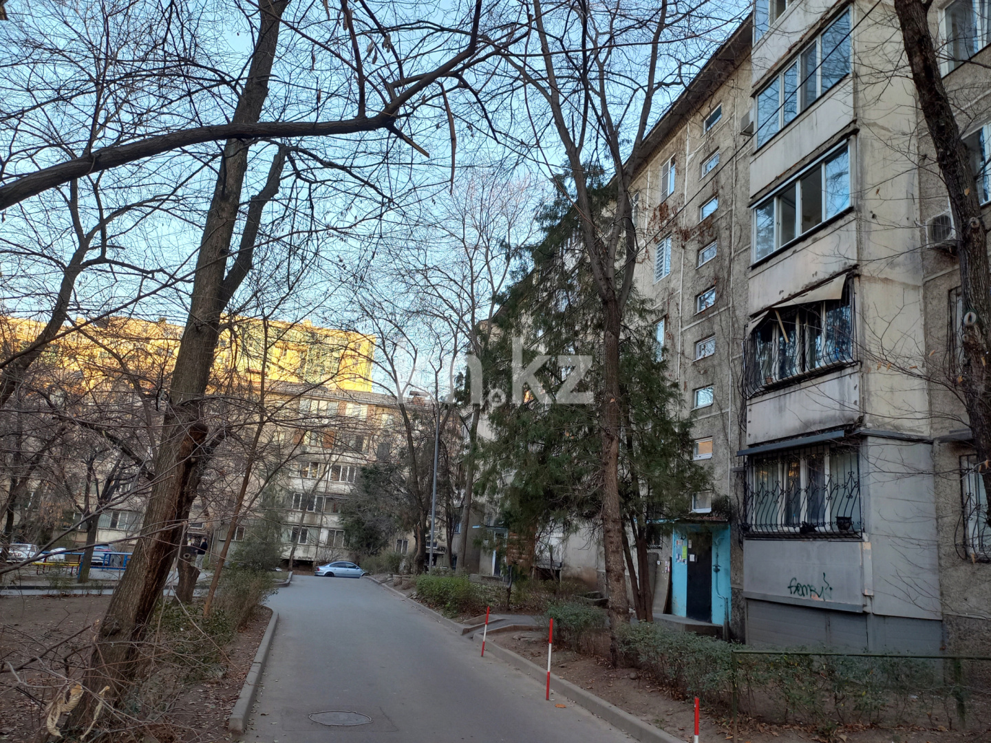Аренда 1-комнатной квартиры, 33 м², ул. Жарокова - Аренда квартир помесячно в Алматы фото 16 из 18