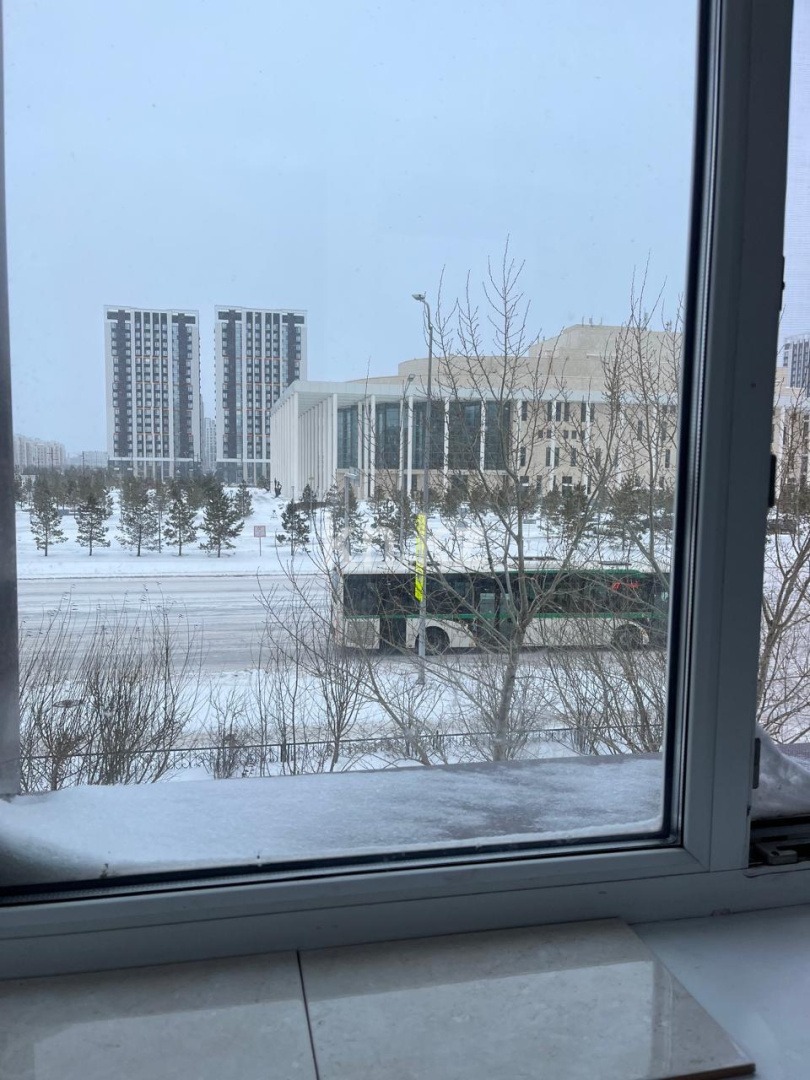 Аренда 1-комнатной квартиры, 40 м², пр. Улы Дала, дом  45 - Продажа квартир в Казахстане фото 7 из 9