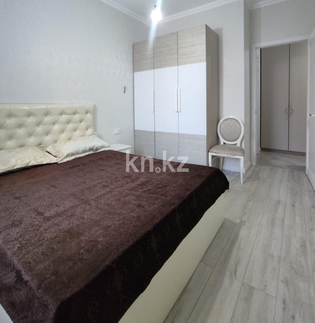 Аренда 2-комнатной квартиры, 41 м² - Аренда квартир помесячно в Астане фото 3 из 4