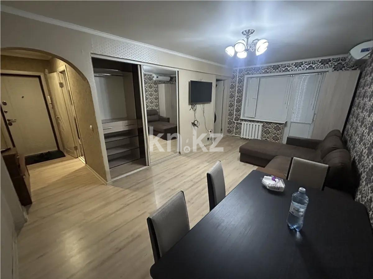 Продажа 1-комнатной квартиры, 31 м², пр. Женис, дом  69 - Продажа  однокомнатных квартир в Астане без посредников с фото фото 1 из 3