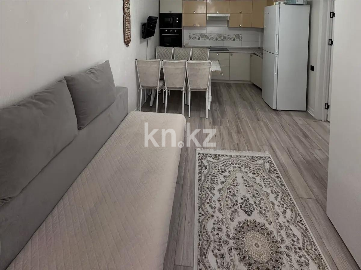 Продажа 2-комнатной квартиры, 53.8 м² в Астане - фото 2