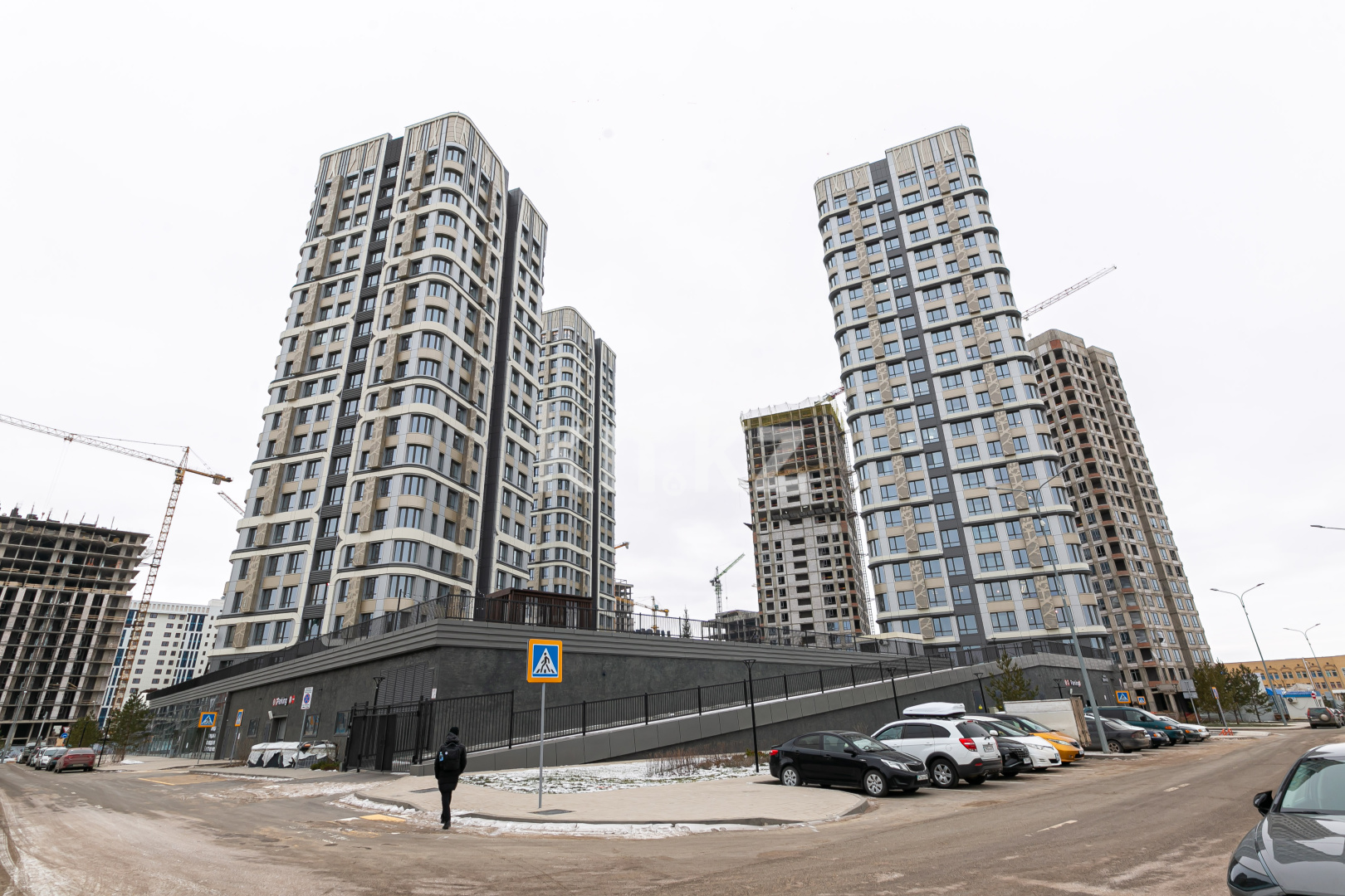 Продажа 2-комнатной квартиры, 50 м², пр. Мангилик Ел, дом  61 в Астане - фото 4